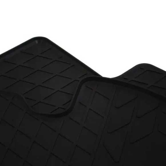 Резинові автомобільні коврики Stingray Polytep килимки в авто 3д