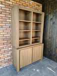 Biblioteka dębowa / meble holenderskie