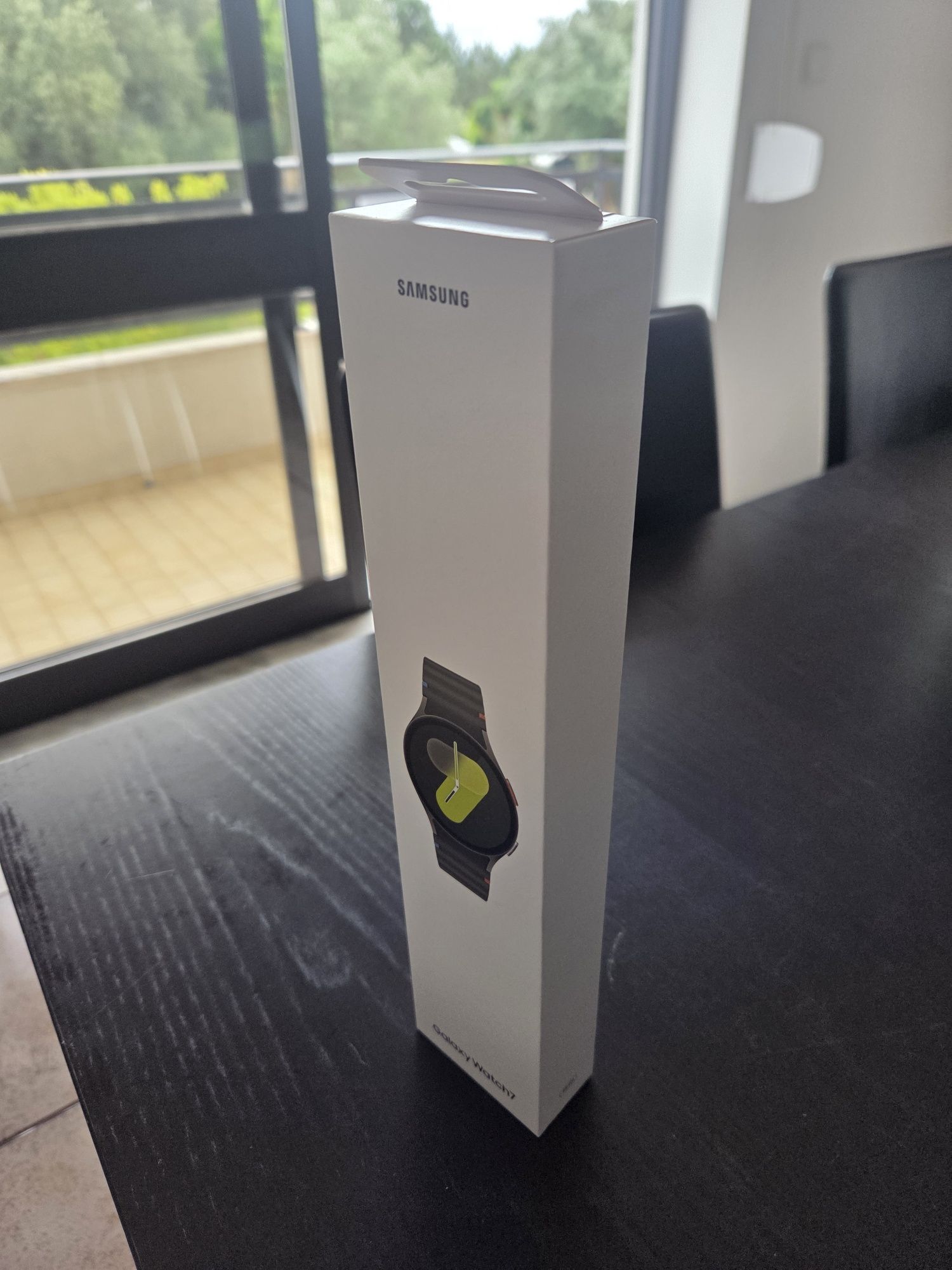 Smartwatch Samsung Galaxy Watch 7 44mm GPS Verde