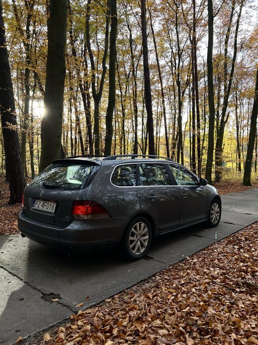 Volkswagen Golf Variant Kombi 1.6 TDI 105KM