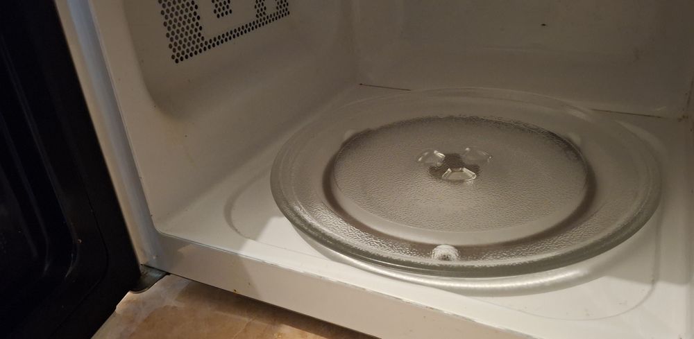 Microondas confortec