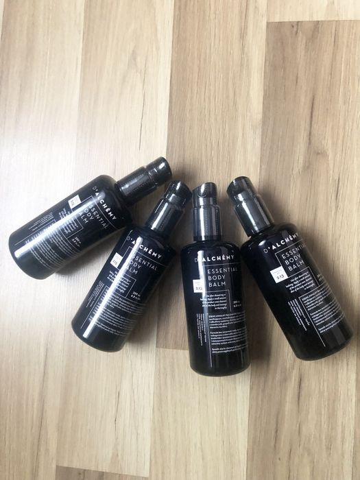 Balsam liftingująco-nawilżający do ciała 4 szt.