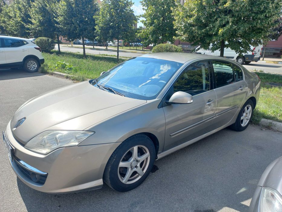 Renault Laguna III 2010