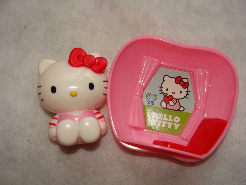 Bonecos Hello Kitty - Mc Donalds 2010