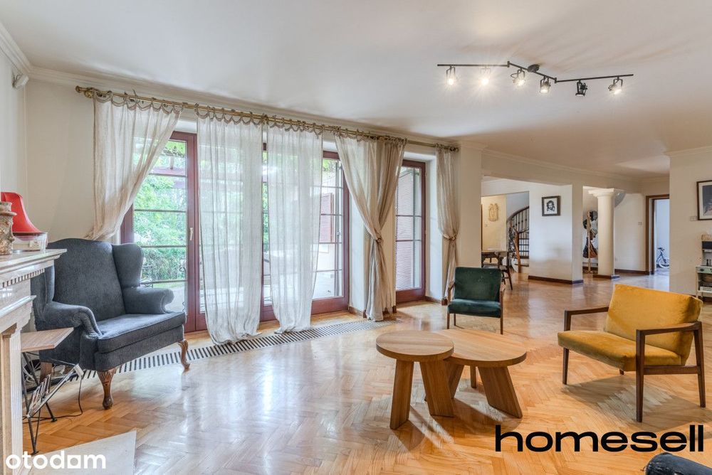 Stylowy dom na sprzedaż - wolnostojący - Rzeszów