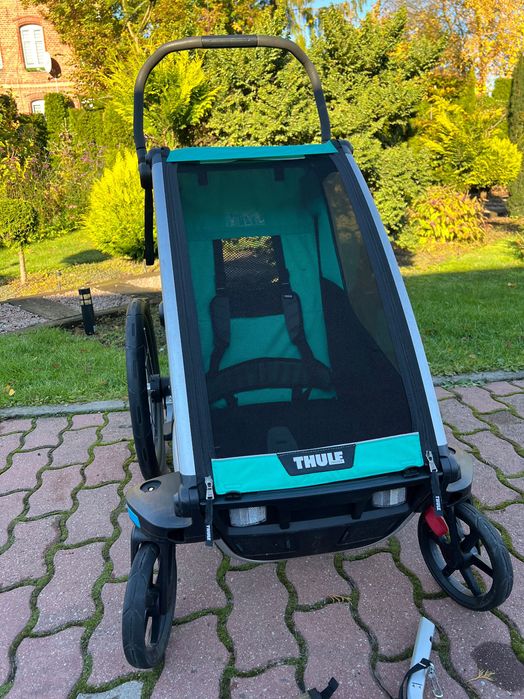 Przyczepka rowerowa  Thule Chariot Lite