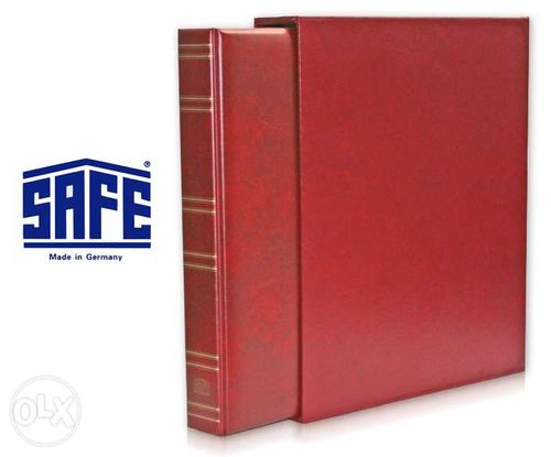 Альбом для банкнот - SAFE Elegant (вироблено у Німеччині)