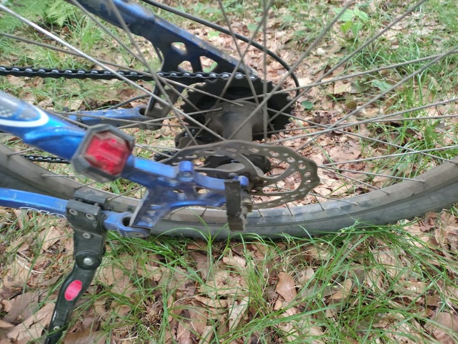 Rower elektryczny Giant NRS 4 Bafang. 48V