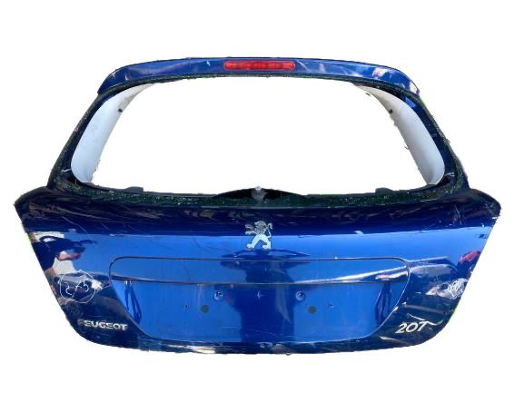 Porta / tampa da mala PEUGEOT 207 (WA_, WC_)