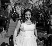 Suknia ślubna White Lady Plus Size r.44-46