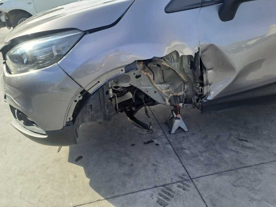 Renault Captur 1.5 dCi, 2014
