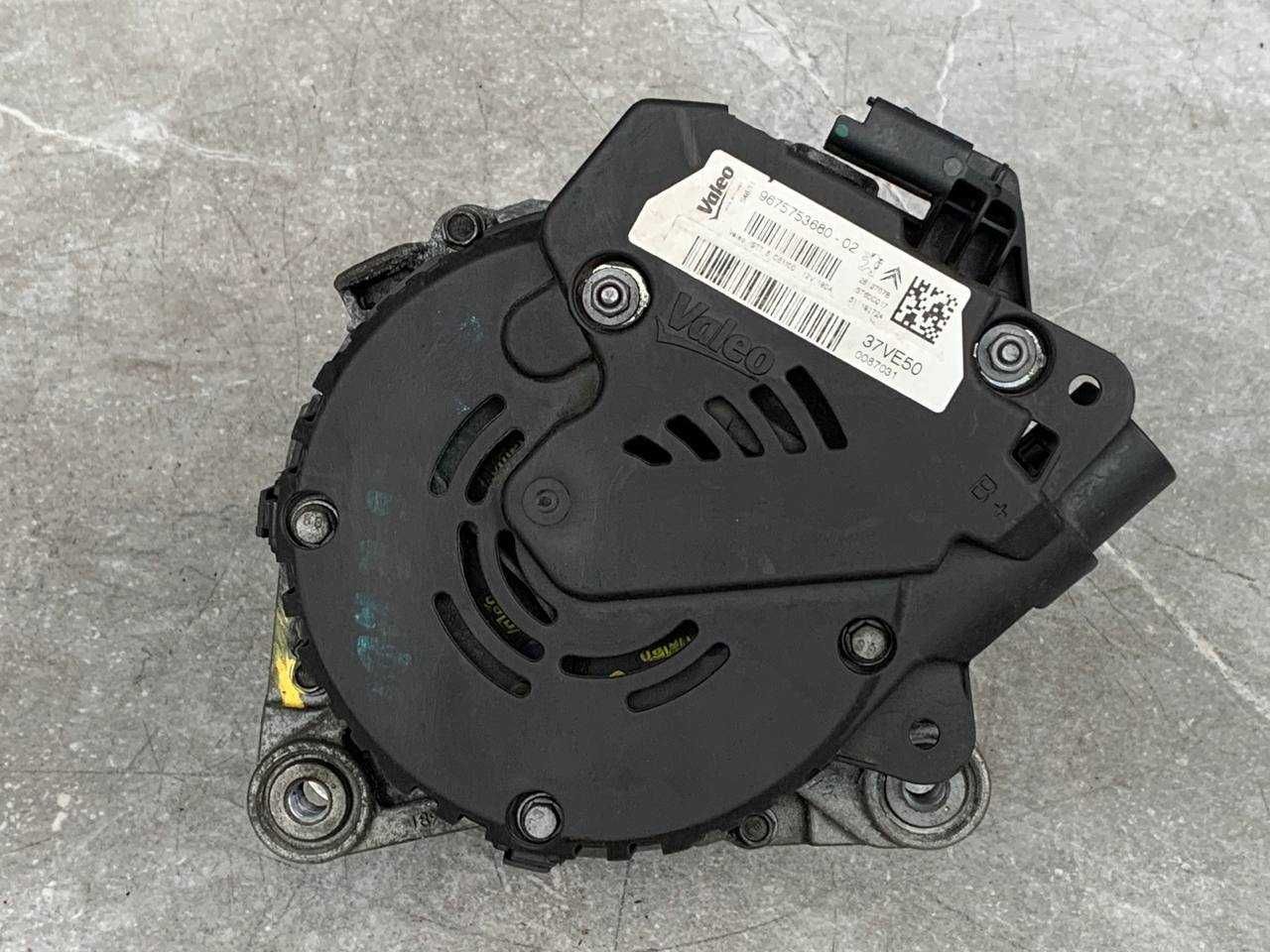 Генератор Peugeot 2008 208 308 3008 508 5008 Partner 1.6 HDI