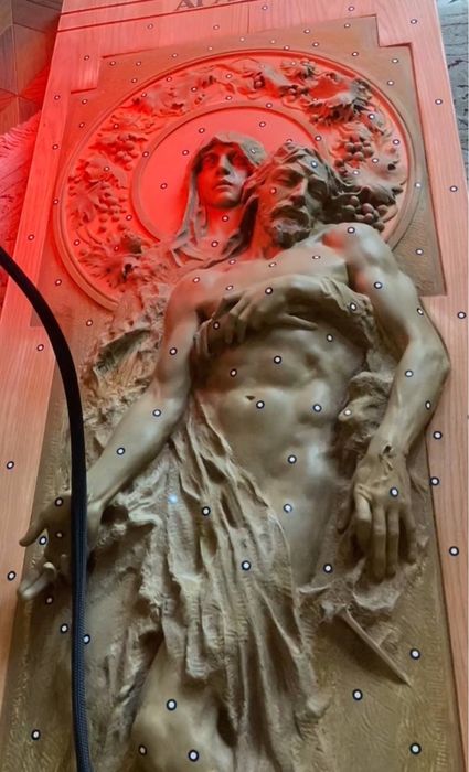 Портативний лазерний 3D-сканер VT LASER