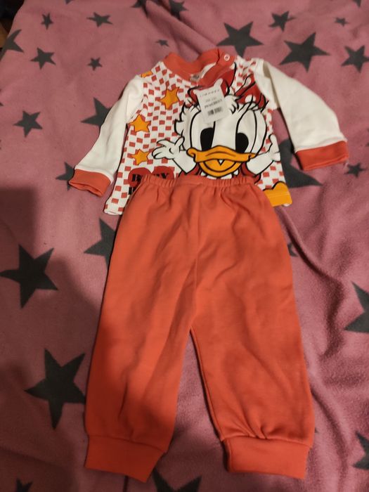 Dresik 74 - 68 kaczor Donald