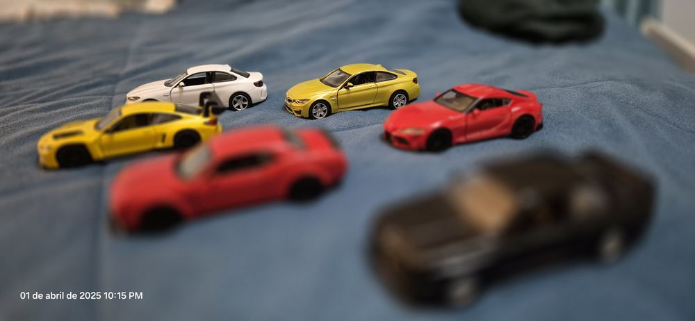 Carros escala 1;32