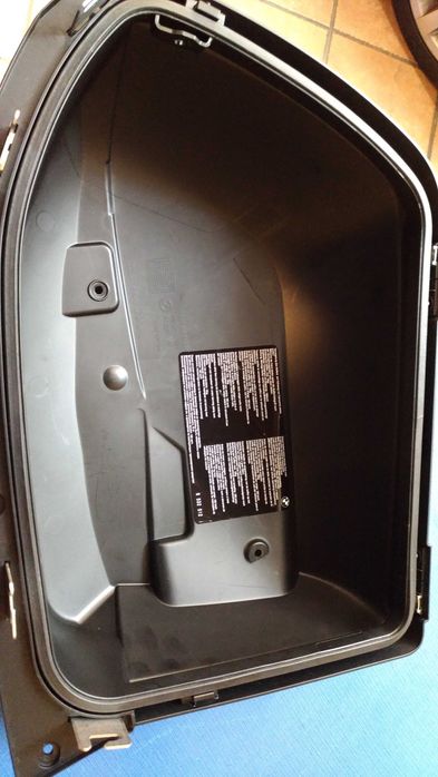 Mala Esquerda BMW K 1600