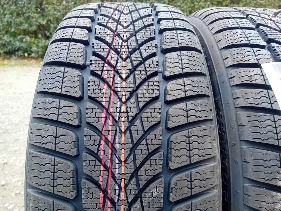 Opony NOWE 205/45/17 DUNLOP SP WINTER SPORT 4D 2024 rok F-VAT