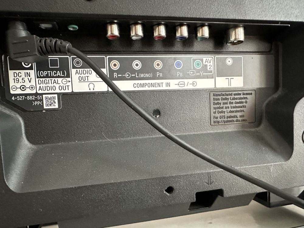 Telewizor SONY KDL- 32R410B