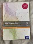 Matematyka 3 Nowa era