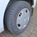 Koła Ford Transit Custom 215/65R16C