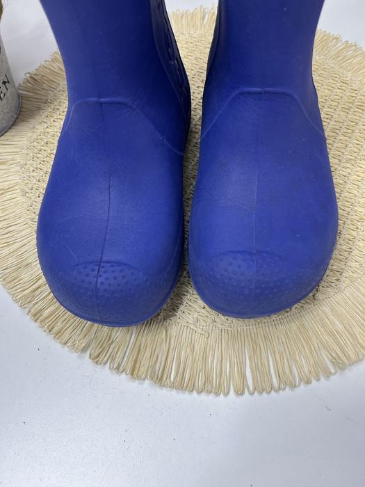 Гумові сапожки 13 c