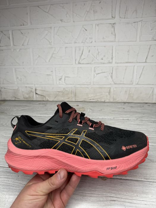 Срочно Крутые беговые кроссовки asics gel trabuco 11 gtx gore-tex
