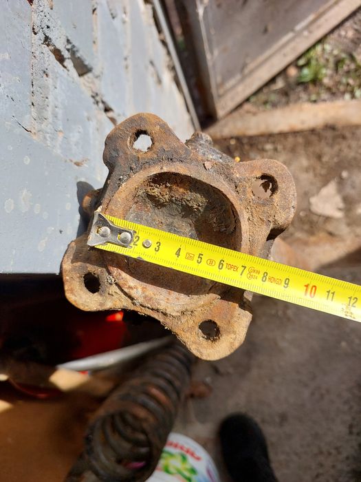 Кардан новий  ..