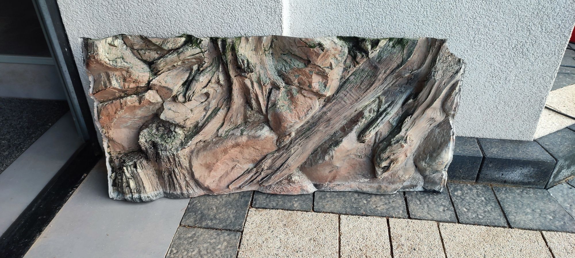 Akwarium 112 , oświetlenie, tła strukturalne gratisy