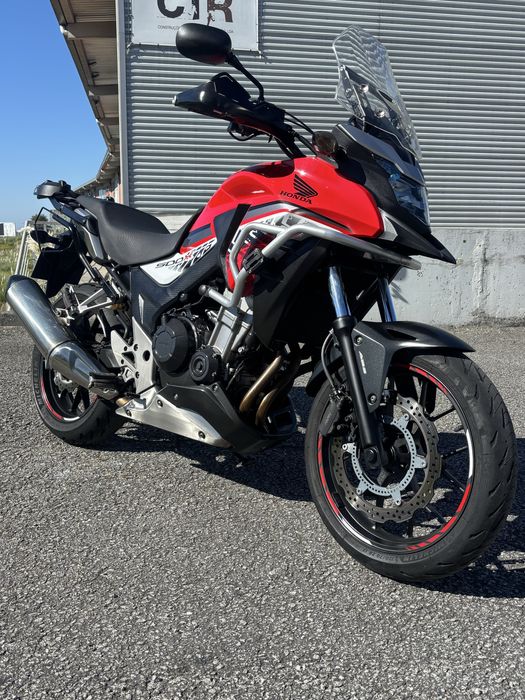 Honda CB 500 X