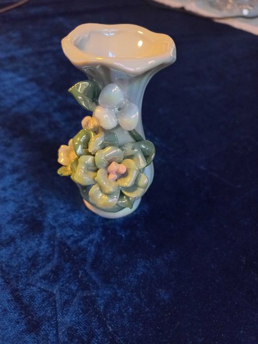 Dzbanuszek, flakonik PRL