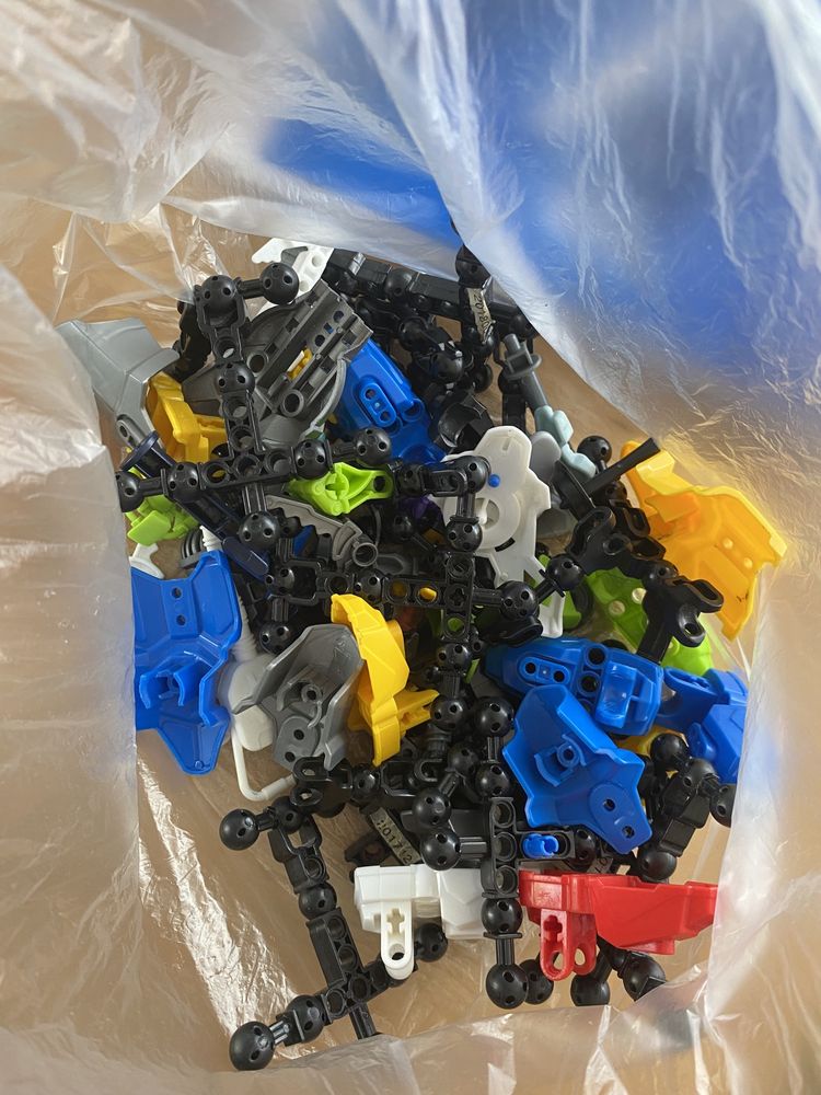 mix klocków lego cobi, kazi, no name, m 36