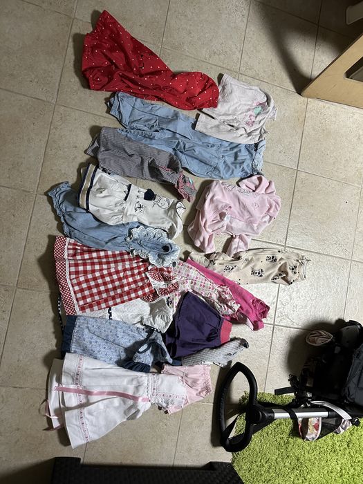 Roupa bebé marca 6-18 Meses