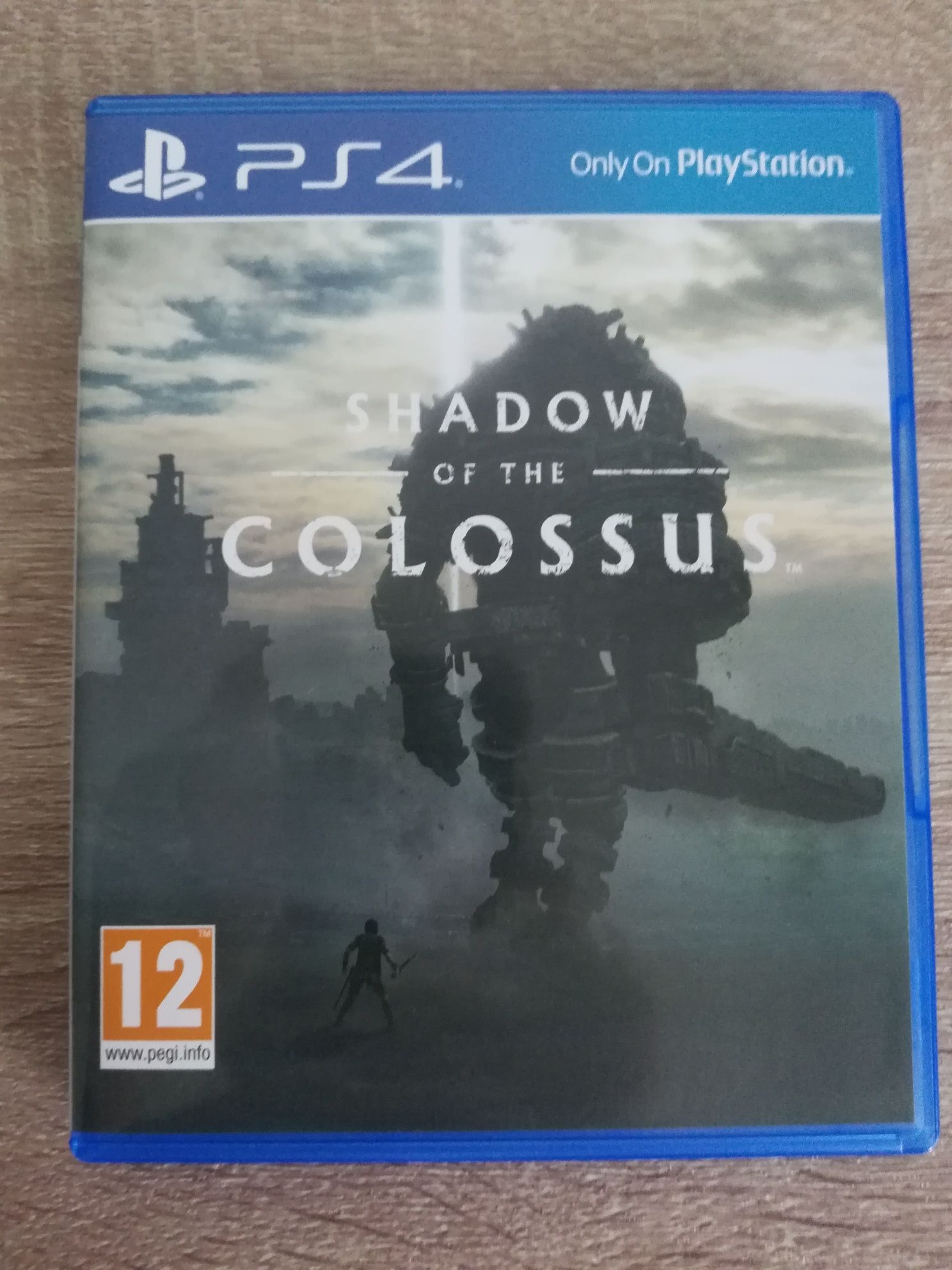 Shadow of the Colossus - PS4