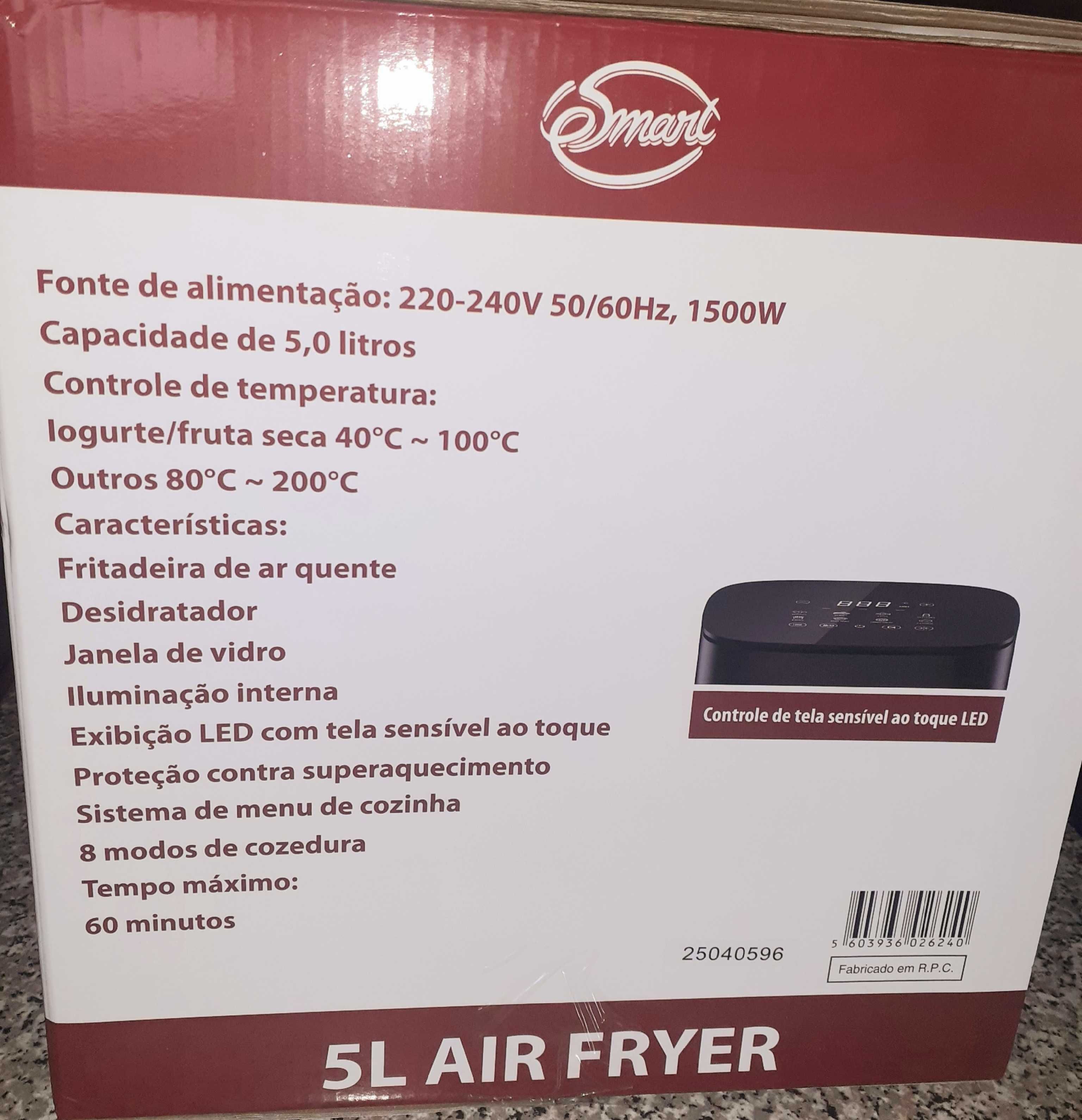 AIRFRYER Digital Nova