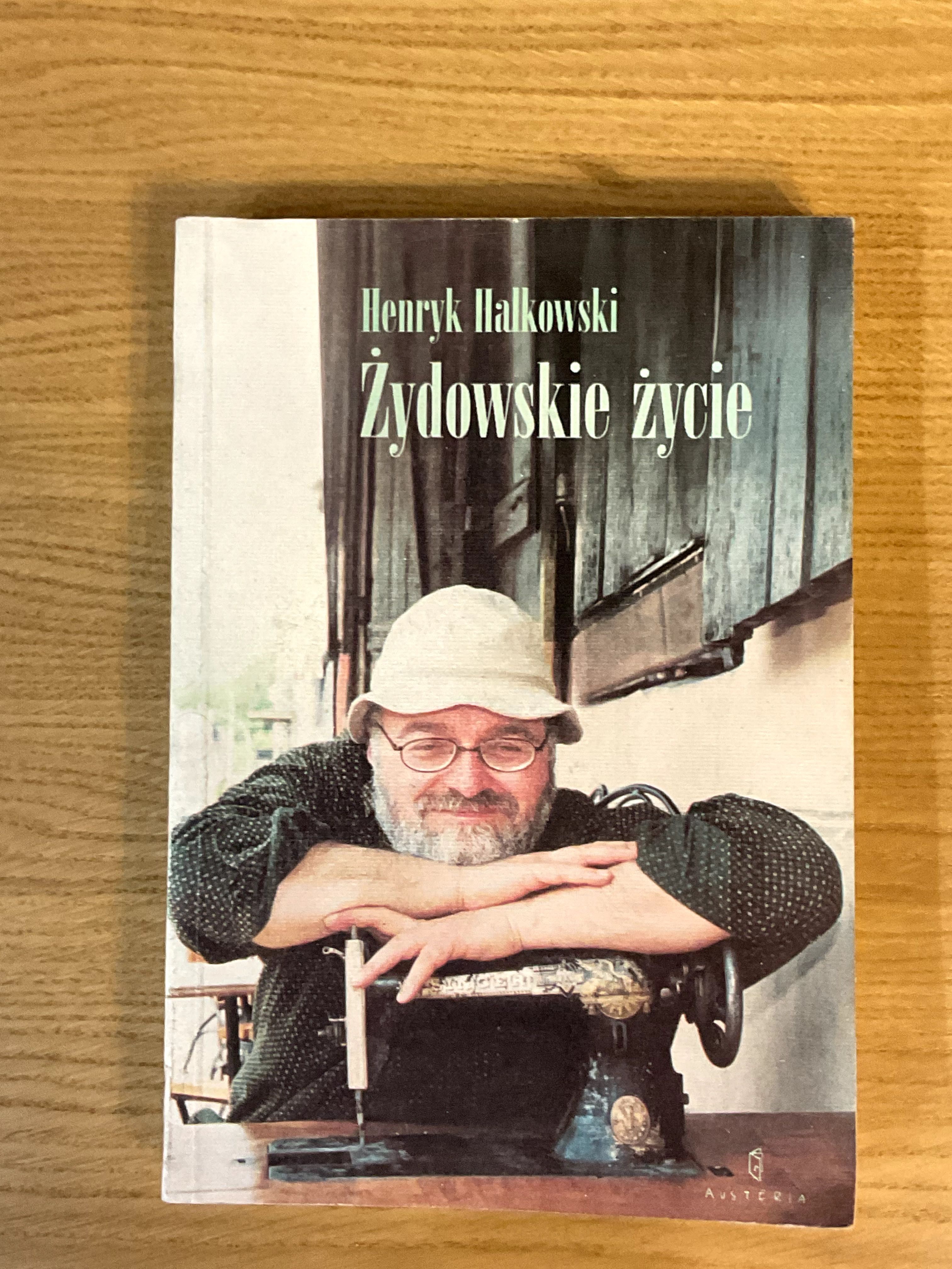 Żydowskie życie - Henryk Halkowski