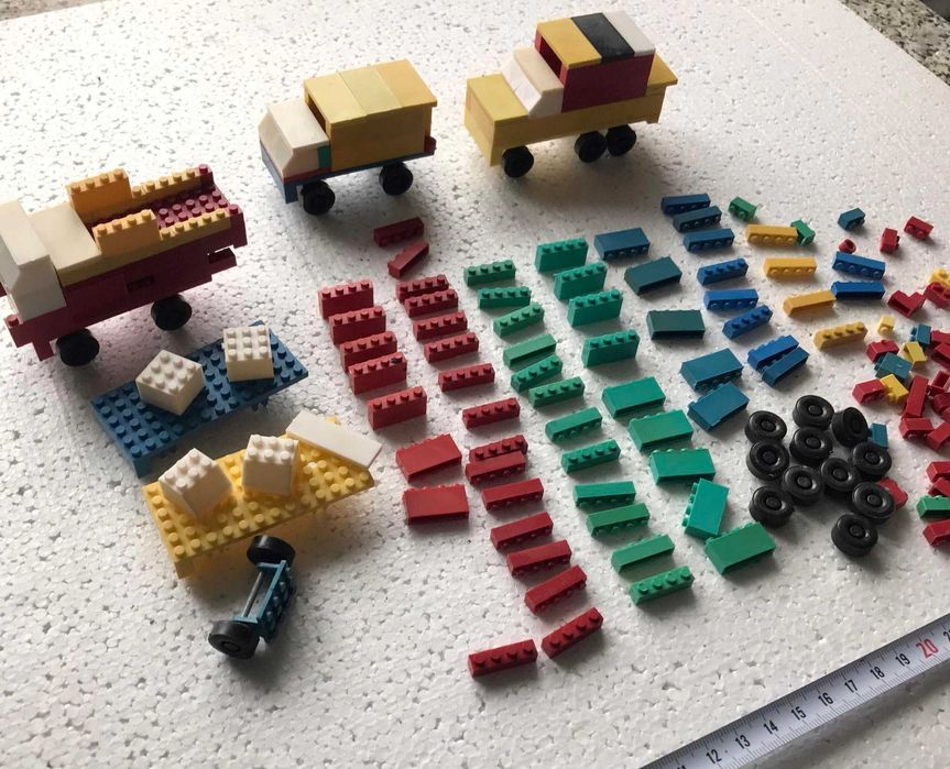 Игрушка. Конструктор. Авто. Архитектор