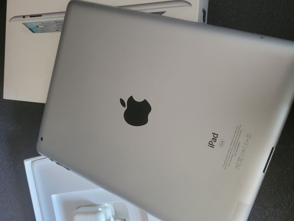 iPad 2 wi-fi 16 GB