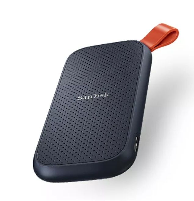 Зовнiшнiй SSD SanDisk E30 1TB USB 3.2 Type-C