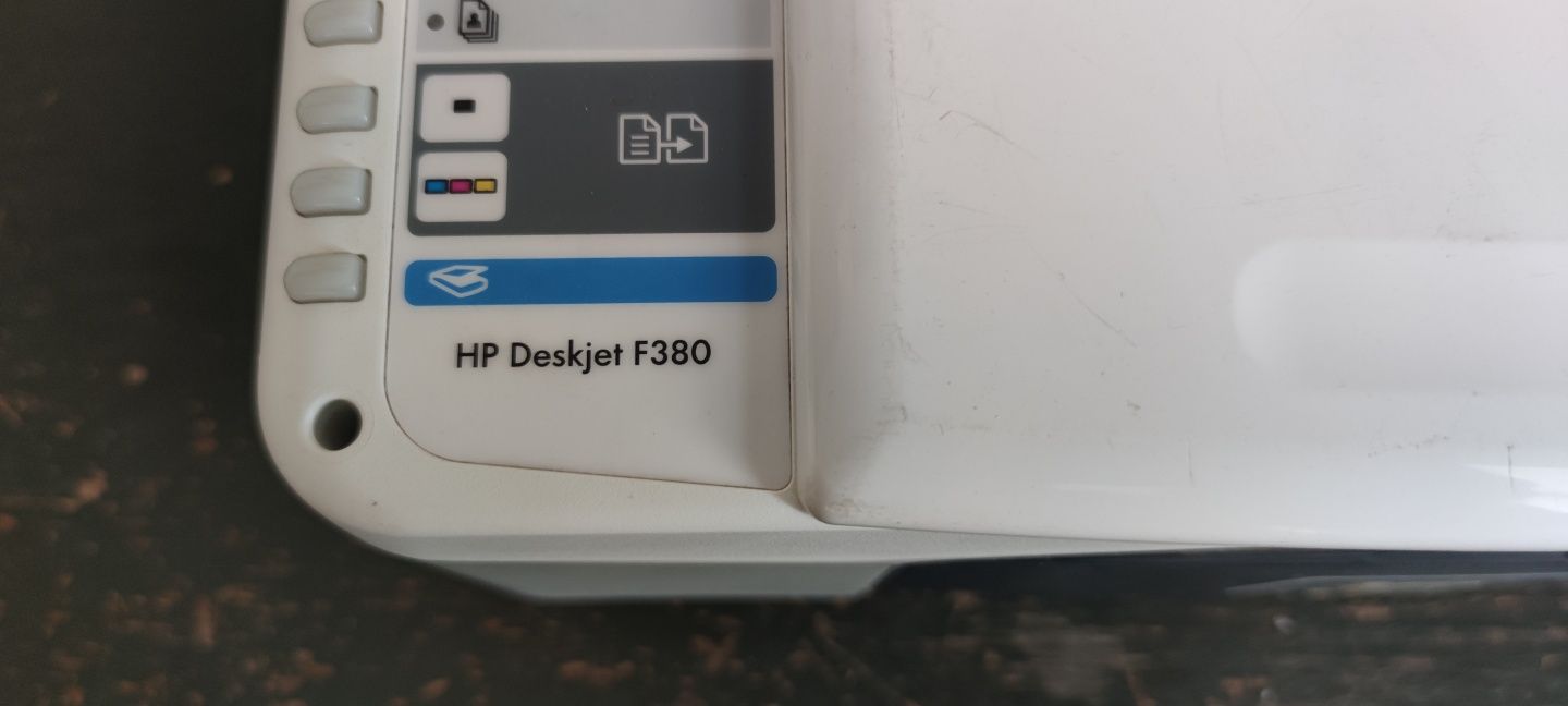 БФП HP Deskjet 380