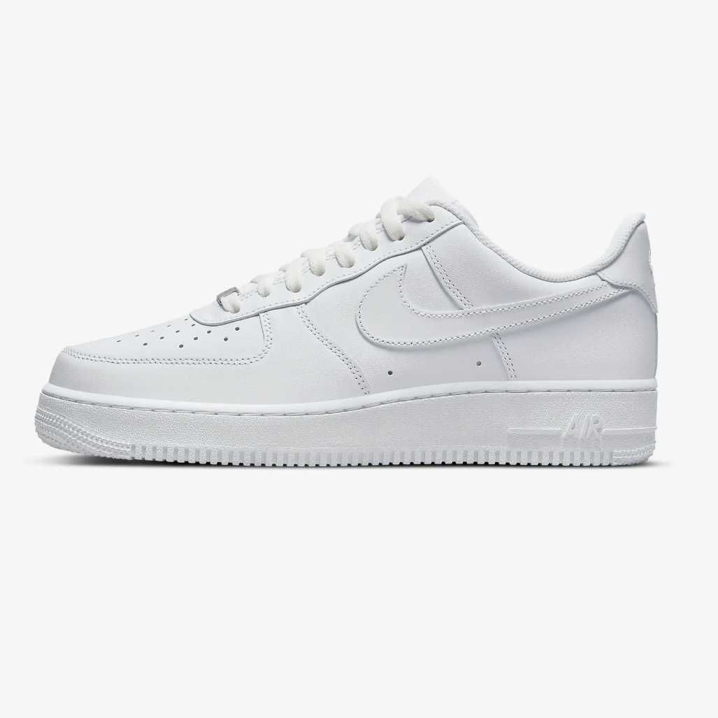 Nowe Air Force 1 Premium White rozmiar 44 eu 28 cm