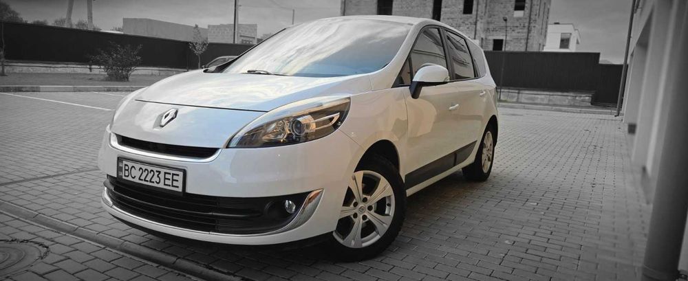 Renault grand scenic 3