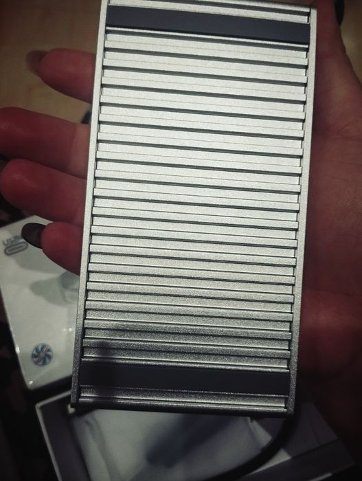 Kieszeń na dysk M.2 SSD NVMe Thunderbolt USB4 40Gb/s do 3500MB/s Abart