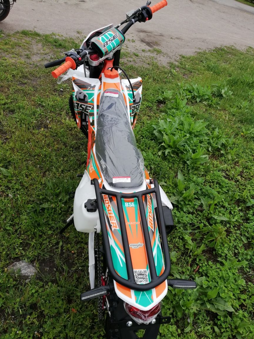 Мотоцикл J4 Enduro