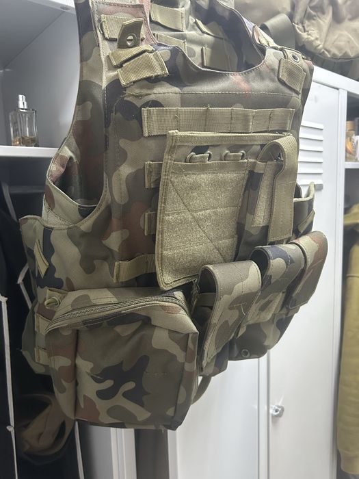 Kamizelka taktyczna Dominator