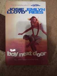 the boy next door Josie Lloyd Emlyn Rees книга книжка любовный роман