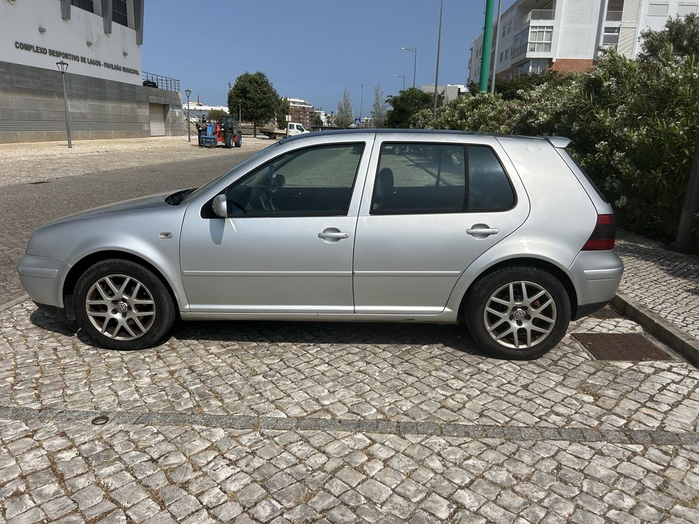 Golf IV 1.9 4motion