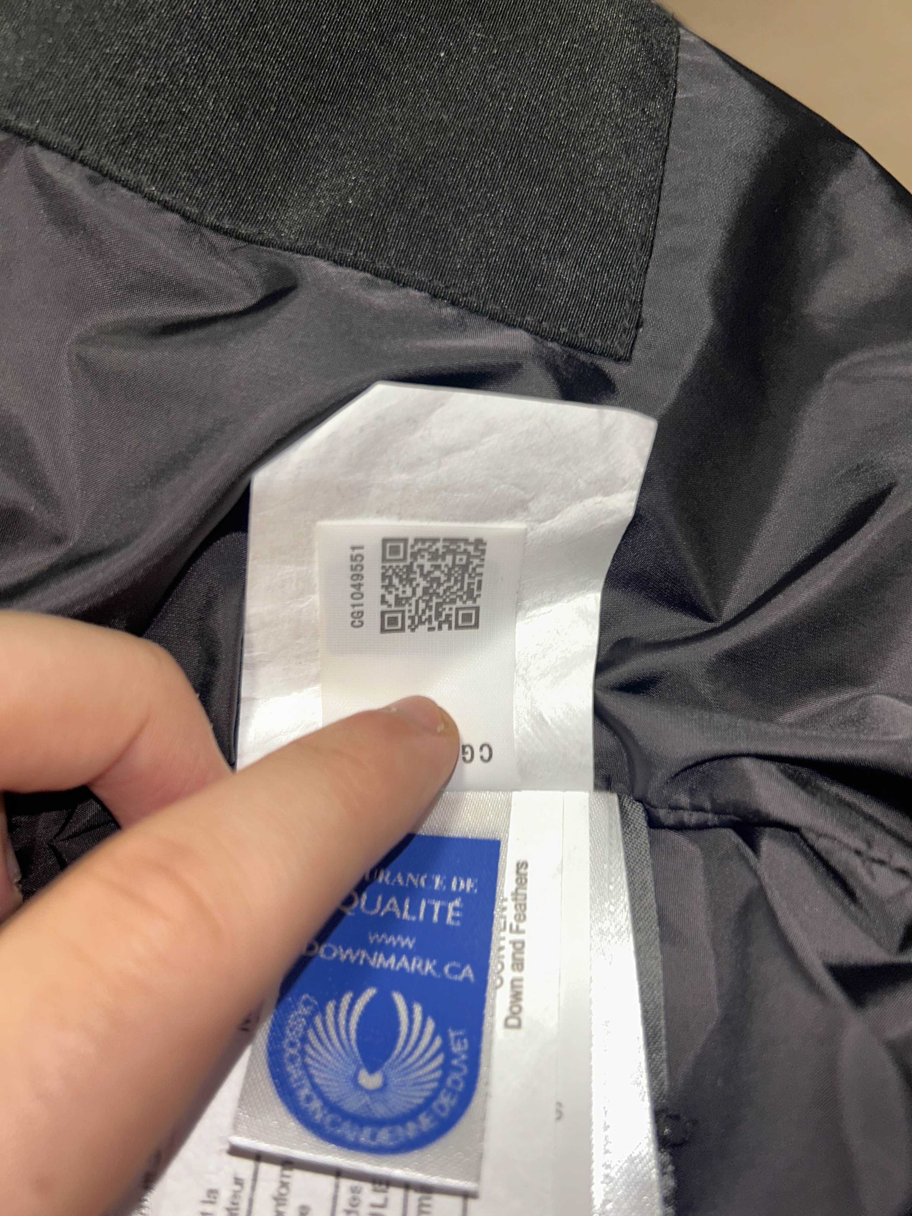 Kurtka Canada Goose McMillan