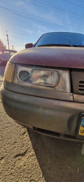 Ваз 2110 по запчастям