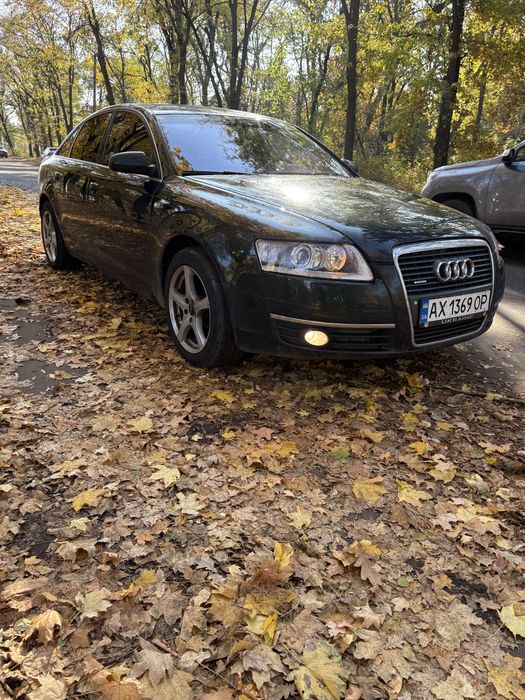 Ауди а6с6 3.0tdi 4х4 квадро