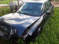 Audi 80 b4 pozostałości części